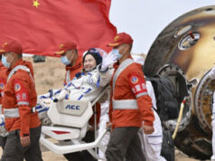 НАСА им забрани на кинеските граѓани да работат на вселенски програми