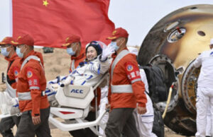 НАСА им забрани на кинеските граѓани да работат на вселенски програми