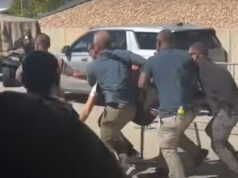 (Видео) „Никогаш нема да ја извадам таа слика од главата“: Очевидци на убиството на Чарли Кирк