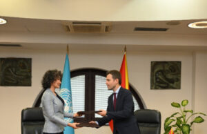 МНР: Потпишана нова Рамка за соработка со Обединетите нации
