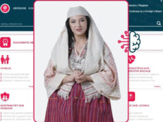 (Видео) Албанија постави бот со вештачка интелигенција за министер