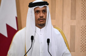 Катарскиот премиер денес се среќава со Трамп