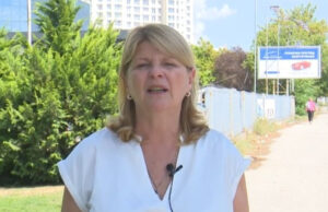 (Видео) Шукова: Да се формира стручен штаб за „Дрисла“ од експерти, чадот е закана за целиот град