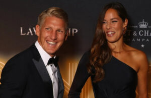 (Фото) Ана Ивановиќ повторно неодолива: Бастијан сигурно веќе се кае