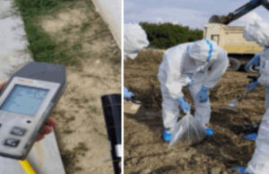 Нема зголемена радијација во почвата и воздухот по пожарот во Трубарево, соопшти ИЈЗ