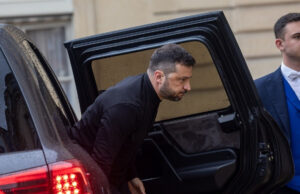 Зеленски  до Трамп: Покажете јасен став и сопрете го Путин