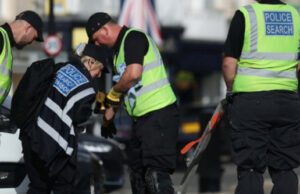 Подготвени сме за секакво сценарио за време на посетата на Трамп, објави британската полиција