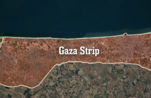 (Видео) Објавена снимка како Израел го презема Појасот Газа