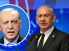 Ердоган: Нетанјаху е како роднина на Хитлер