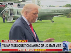 (Видео) Трамп постави барања до Европа и до Зеленски, само од Путин не бара ништо