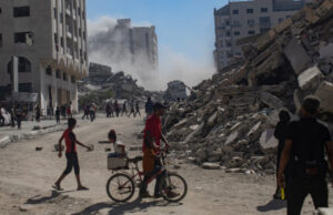 ИДФ: Средиштето на Хамас е во центарот на Газа, ќе го опколиме градот