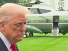 (Видео) Трамп до австралискиот новинар: Тишина