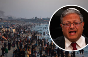 Израелски министер: Ќе изградиме величествена полициска населба во Газа