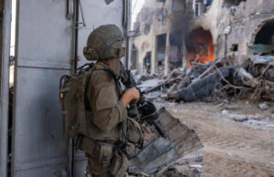 (Видео) Израелската војска објави снимки од нападот во Газа