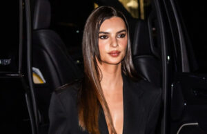 (Фото) Таа го соблече градникот и се појави самоуверено