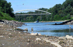 Рекордна суша во Европа и медитеранските земји во август