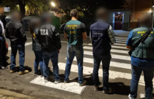 (Видео) Разбиена мрежа за шверц во Шпанија: кокаин скриен во лажни банани