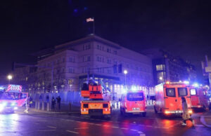 (Видео) Бомба од Втората светска војна пронајдена во река во Берлин, илјадници евакуирани