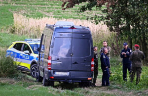 Остатоци од ракета пронајдени во источна Полска