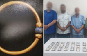 Египет: Златна нараквица стара 3.000 години продадена и стопена за 3.400 евра