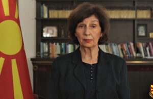 Порака од претседателката Сиљановска-Давкова по повод 80. годишнината од основањето на ООН