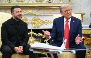 Зеленски ќе се сретне со Трамп за време на Генералното собрание на ОН