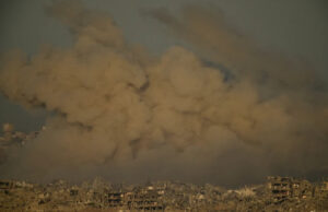 Во нови израелски напади врз Газа убиени најмалку 30 лица