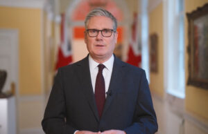 Велика Британија официјално ја призна Палестина како држава