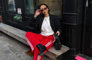 (Фото) Најстилската тренерка – задолжително парче оваа есен