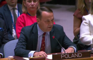 (Видео) Полска до Русија: Предупредени сте