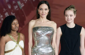 (Фото) Го промени имиџот и дури сега ги збунува луѓето: таа е совршена комбинација од Бред и Анџелина