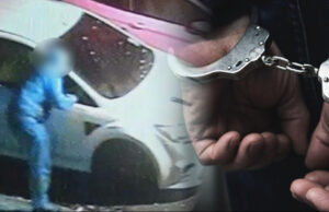 Уапсен 15-годишник од Гостивар, украл автомобил