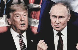 Откако Трамп ја нарече Русија „хартиен тигар“, пристигна реакција од Кремљ: Русија е мечка