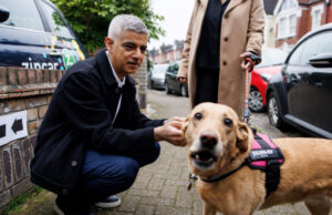 Градоначалникот на Лондон му одговори на Трамп: Тој е мизогинист, расист, сексист