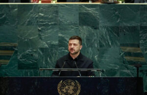 Драматичен говор на Зеленски: Запрете го Путин сега или страдајте и платете