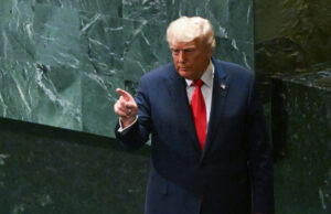 Трамп е убеден во „тројна саботажа“ во Обединетите нации