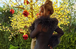 (Фото) Серена Вилијамс никогаш не изгледала послаба: се појави во проѕирен фустан во Милано