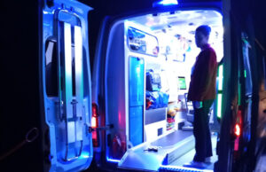 Параглајдинг несреќа на Галичица: Државјанин на Германија доживеа тежок пад од поголема височина