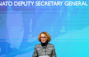 Шеќеринска: НАТО нема да дозволи безбедносен вакуум во БиХ