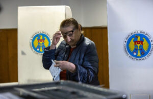 Пораз на Кремљ во Молдавија: проруската партија поразена на клучните избори