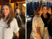 (Фото) Северина отпатува во Турција, со нејзината внука Миа: „Вечно вљубена во животот“