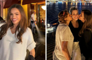 (Фото) Северина отпатува во Турција, со нејзината внука Миа: „Вечно вљубена во животот“