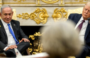 (Фото/Видео) Белата куќа го објави мировниот план на Трамп за Газа, Нетанјаху го прифати