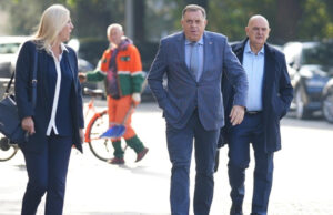 Дојава за бомба на имотот на Милорад Додик