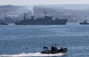 „Шпионирала за Киев, планирала да труе војници“: Русите уапсија готвачка на Крим