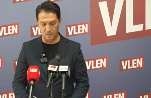 Сали: „АС Сењак“, алката што го поврзува Ахмети со Мијалков и српскиот режим