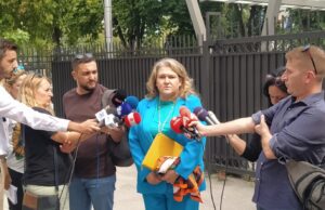 (Видео) Зошто бил сменет шефот на внатрешната контрола, дали полиграфистот си дал отказ: Петровска побара декласификација од АНБ