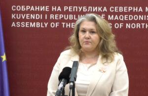 Петровска: Законот е јасен, АНБ ги декласифицира документите