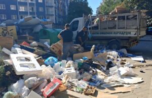 Граѓаните плаќаат за чиста средина, а не за депонии и ѓубришта: Митески најави кривична против ЈП „Комунална хигиена“доколку не реагира за отпадот