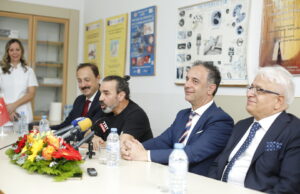 Алиу: Клиниката за уво, нос и грло со нова медицинска апаратура